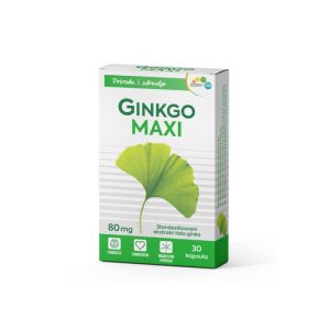 Esensa CELASA GINKO MAXI KAPSULE