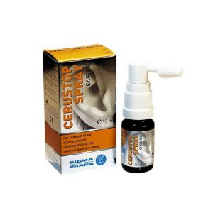 Bene CERUSTOP SPREJ ZA UHO 10ML