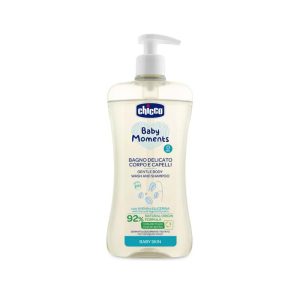 Chicco CHICCO BM NORMAL 2U1 KUPKA/ŠAMPON 500ML