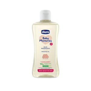 Chicco CHICCO BM SENSITIVE ULJE ZA MASAŽU 200ML