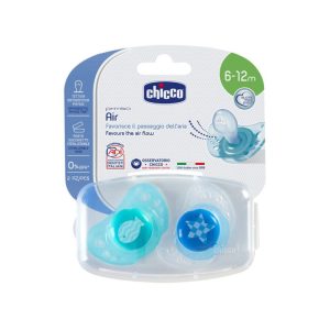 Chicco CHICCO CUCLA SILIKONSKA PHYSIO AIR A/1