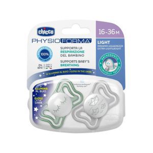 Chicco CHICCO CUCLA SILIKONSKA PHYSIO LIGHT A/1