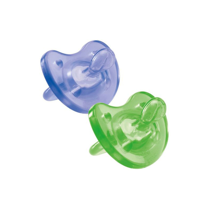 Chicco CHICCO CUCLA SILIKONSKA PHYSIO SOFT A/1