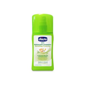 Chicco CHICCO ZANZA NO SPREJ 100ML 1870.30