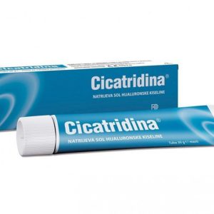 Dr Werner Pharma CICATRIDINA MAST