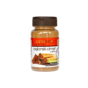 Sana CIMET CEJLONSKI ORGANSKI 40G