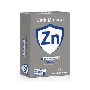 Abela Pharm CINK MINERAL LIPOZOMALNI A/30
