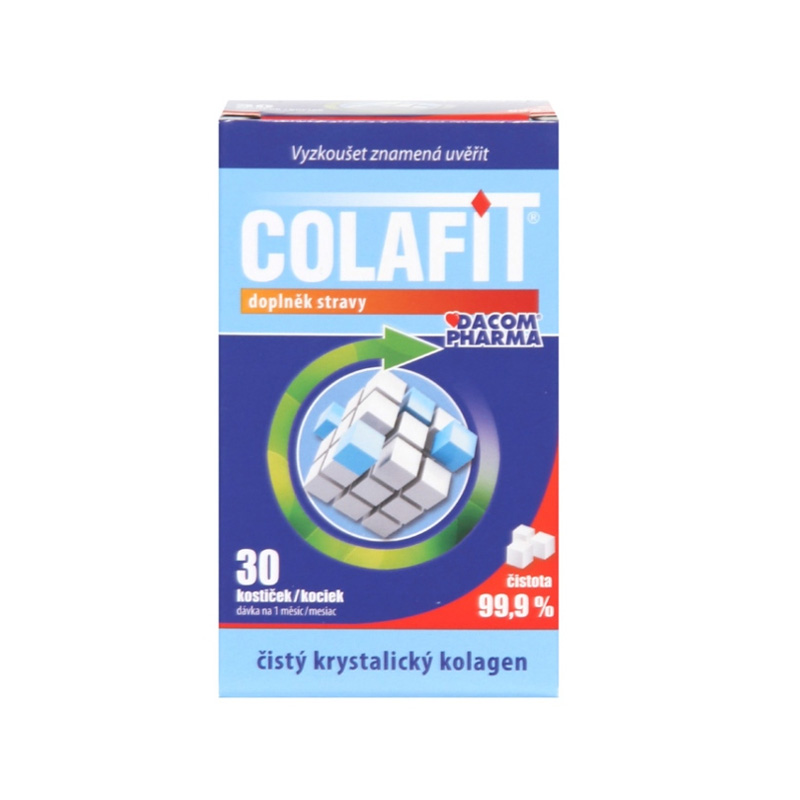 Dacom Pharma COLAFIT KOCKICE A/30