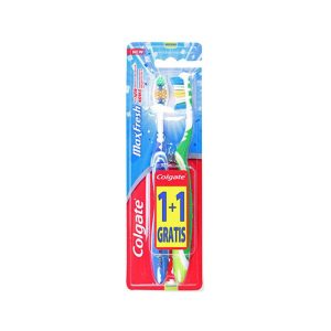 Colgate COLGATE ČETKICA MAX FRESH 1+1