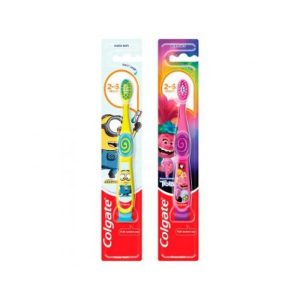 Colgate COLGATE ČETKICA ZA ZUBE DEČIJA 2-5 GODINA