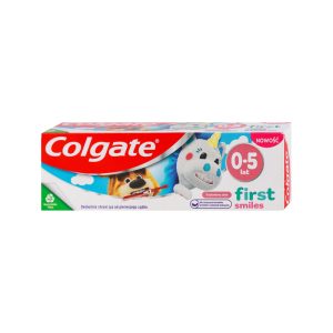 Colgate COLGATE DEČIJA PASTA SMILES 0-5