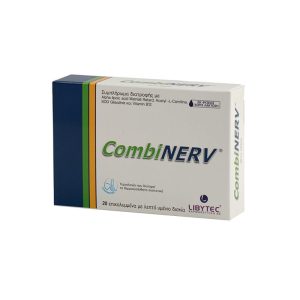 Minerva Medica COMBINERV TABLETE A/20
