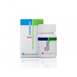 Zhejiang Pharm CONPROSTA FORTE TABLETE