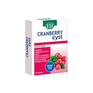 Esi CRANBERRY CYST TABLETE A/30