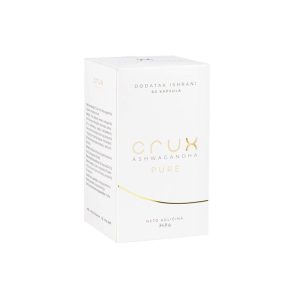 CRUX PURE ASHWAGANDHA KAPSULE A60