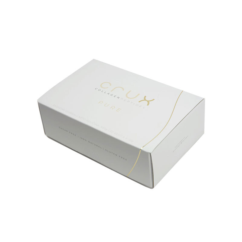 CRUX PURE COLLAGEN PRAŠAK 30 KESICA