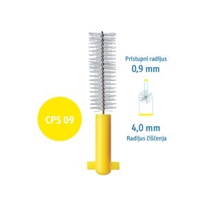 Curaprox CURAPROX INTERDENTALNA ČETKICA CPS09 A/8