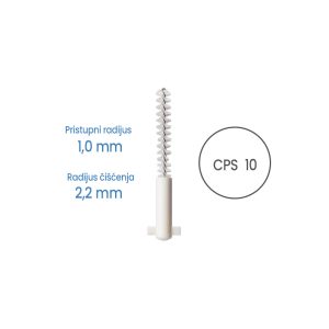 Curaprox CURAPROX INTERDENTALNA ČETKICA CPS10 A/5