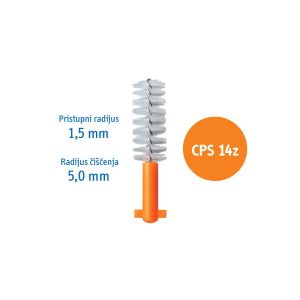 Curaprox CURAPROX INTERDENTALNA ČETKICA CPS14 A/5