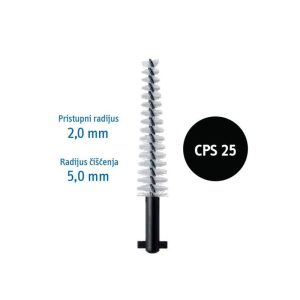 Curaprox CURAPROX INTERDENTALNA ČETKICA CPS25 A/5