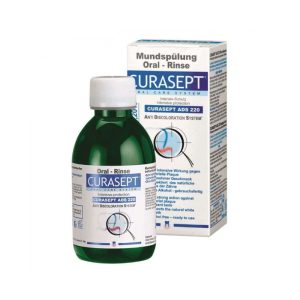 Curasept CURASEPT VODA ZA USTA ADS220 0