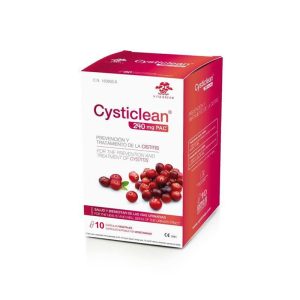Vitagreen CYSTICLEAN KAPSULE 240MG A/10