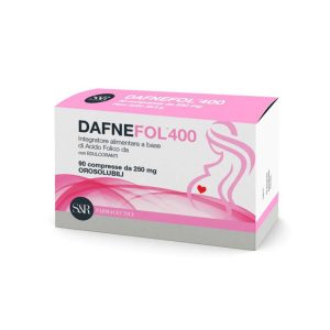 Vemax Pharma DAFNEFOL TABLETE 400 A/90