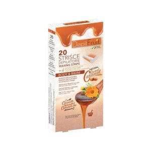 Depil Line DEPIL FRUIT BODY BIKINI TRAKE A/20