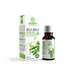 Deverra DEVERRA KAPI BELE IMELE 30ML