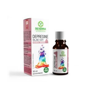 Deverra DEVERRA KAPI DEPRESINE 30ML