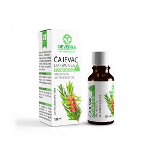 Deverra DEVERRA ULJE ČAJEVCA 10ML