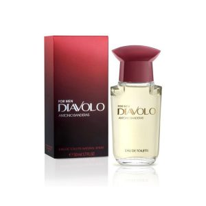 Antonio Banderas DIAVOLO MEN PARFEM 50ML