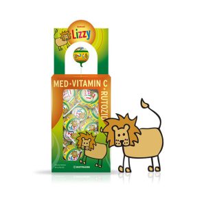 Dietpharm DIETPHARM LIZALICA LIZZY PROTIV MUČNINE - CENTRAVIT