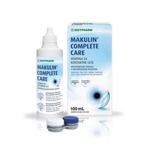 Dietpharm DIETPHARM MAKULIN COMPLETE CARE 100ML