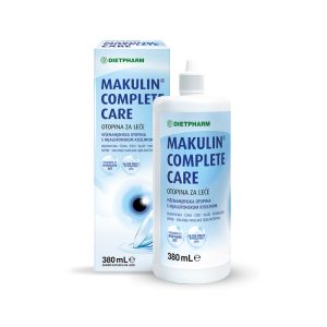 Dietpharm DIETPHARM MAKULIN COMPLETE CARE 380ML