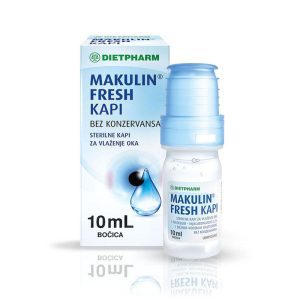 Dietpharm DIETPHARM MAKULIN FRESH KAPI ZA OČI