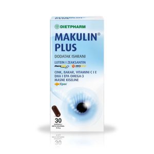 Dietpharm DIETPHARM MAKULIN PLUS A/30