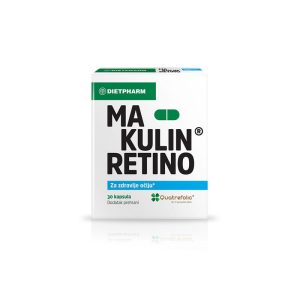 Dietpharm DIETPHARM MAKULIN RETINO A/30