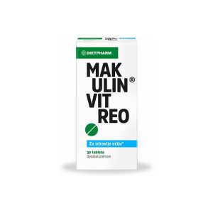 Dietpharm DIETPHARM MAKULIN VITREO A/30