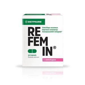 Dietpharm DIETPHARM REFEMIN KAPSULE A/30