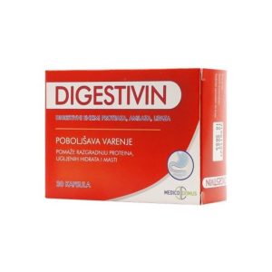 Medicodomus DIGESTIVIN KAPSULE A/30