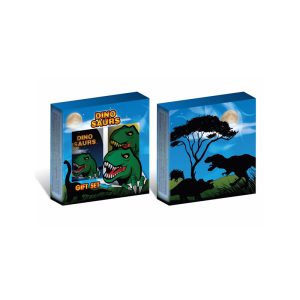 Vuksar DINOSAURUS SET