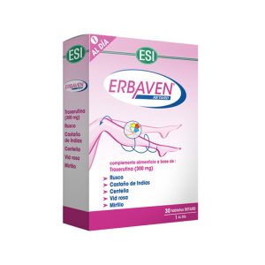 Esi ERBAVEN KAPSULE RETARD