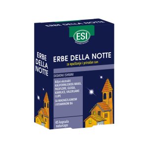 Esi ERBE DELLA NOTTE KAPSULE