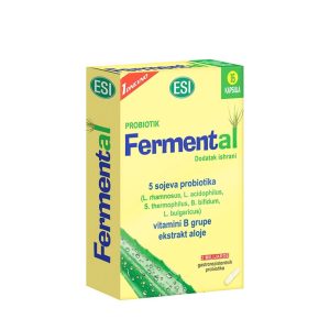 Esi FERMENTAL KAPSULE A/15