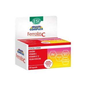 Esi FEROLI C KAPSULE A/30