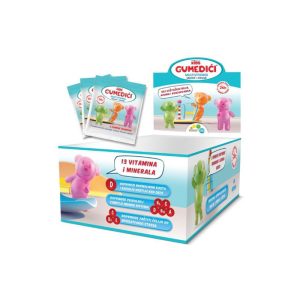 Esensa Gumedići Bombone Multivitamin A/3