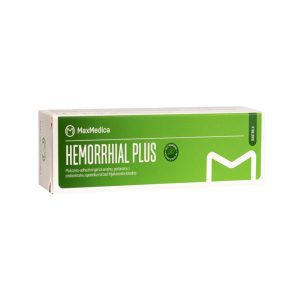 Maxmedica HEMORIAL PLUS MAST ZA HEMOROIDE
