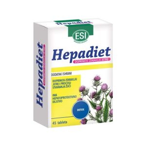 Esi HEPADIET TABLETE A/45