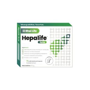 Rhei Life HEPALIFE FORTE KAPSULE A/15